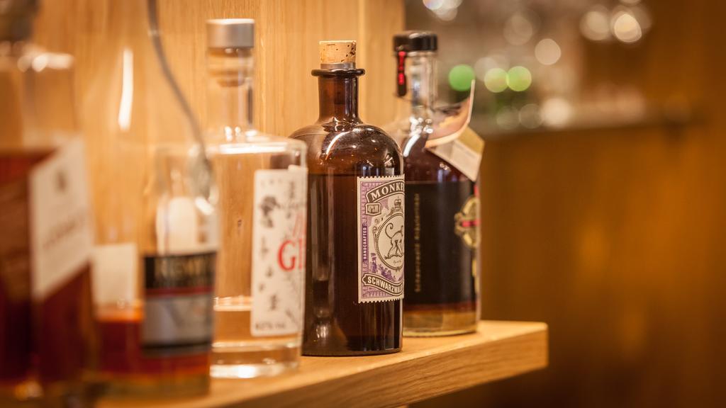 基瑞巴赫尔酒店 沃尔法赫 外观 照片